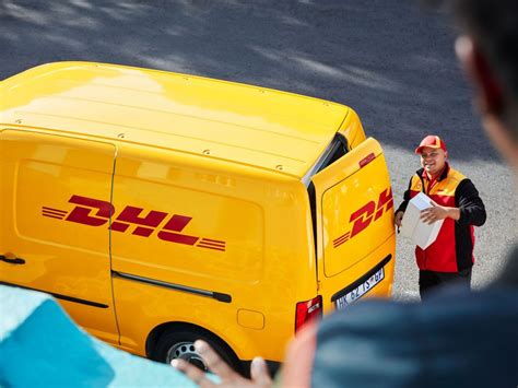 dhl express polen zustellung.